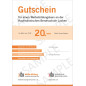 Gutschein CHF 20.-