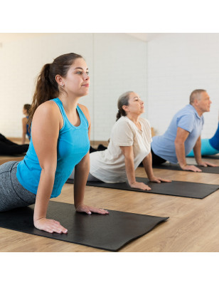 Funktionsturnen für die Wirbelsäule - 18:10 bis 19:10 Uhr - August 26